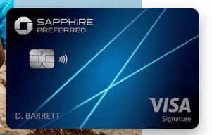Sapphire Preferred