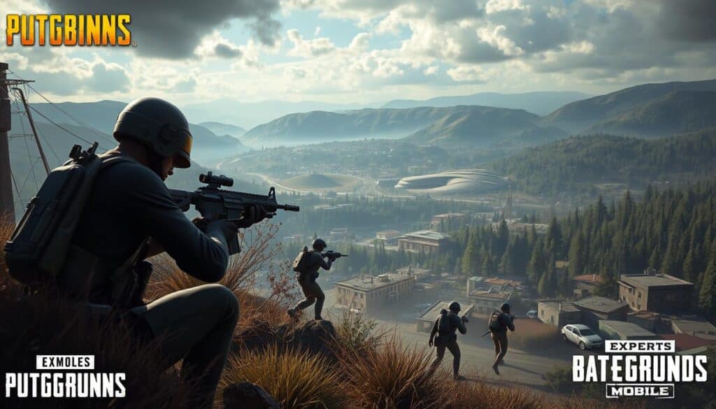 dicas e estratégias PUBG Mobile