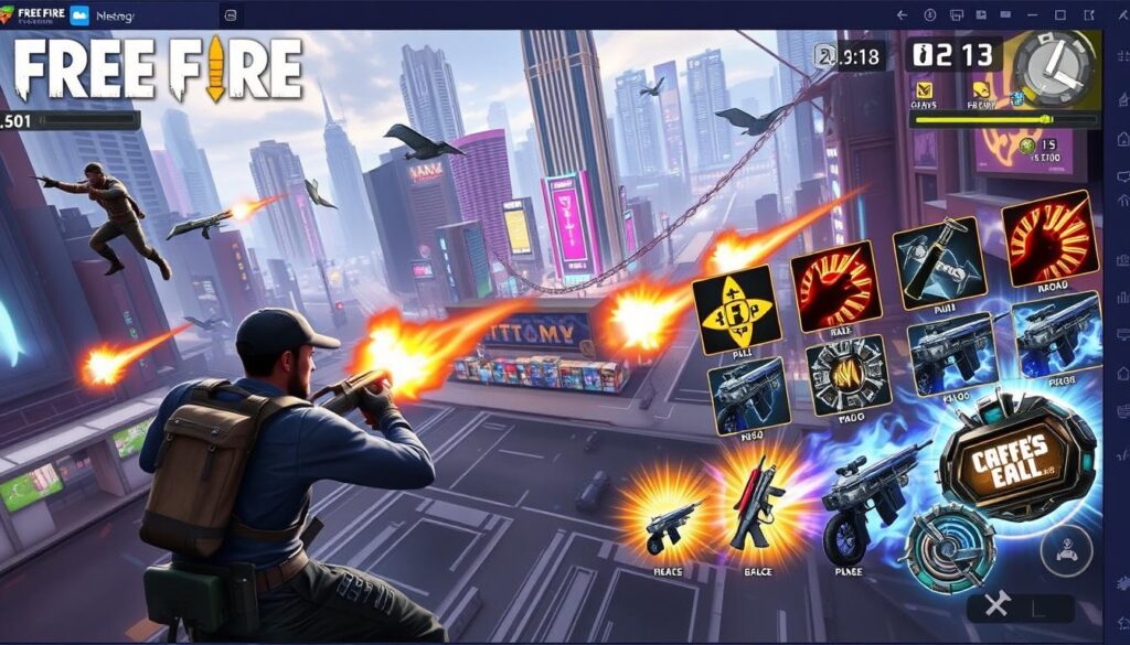 truques subir ranking Free Fire