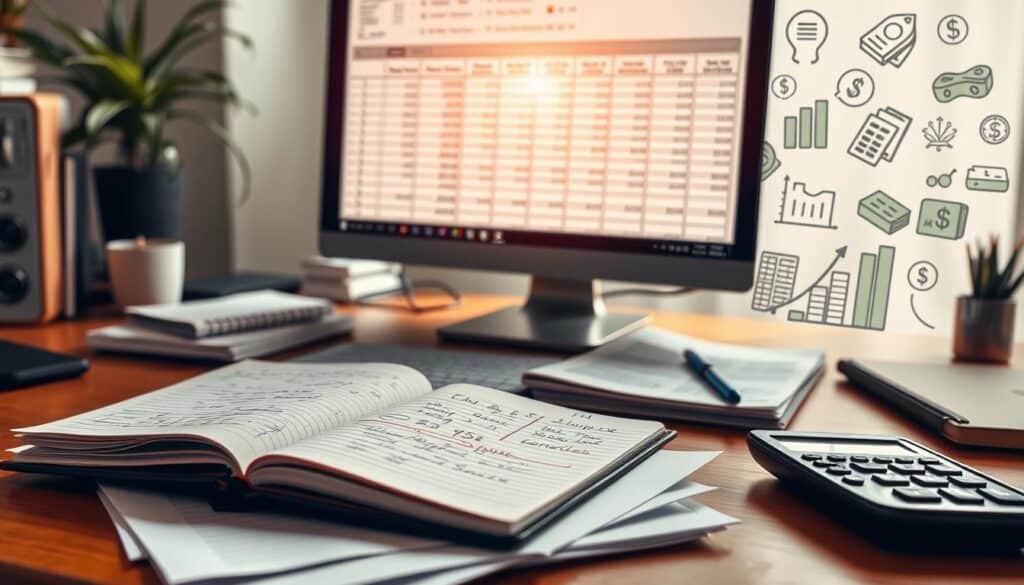 definição finanças pessoais