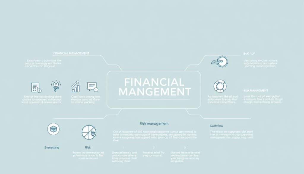 definição gestão financeira