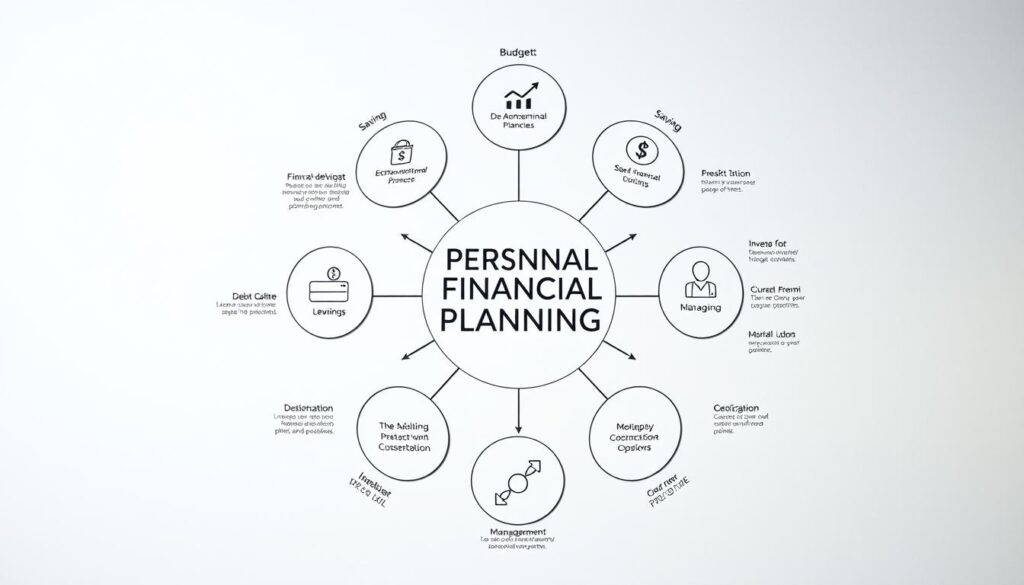 definição planejamento financeiro