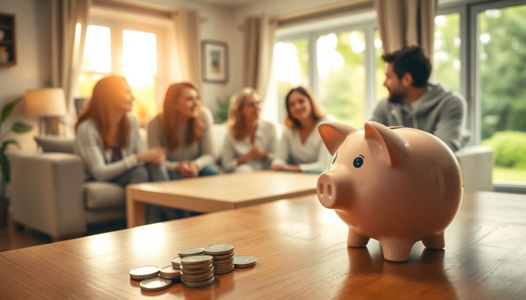 importância de economizar