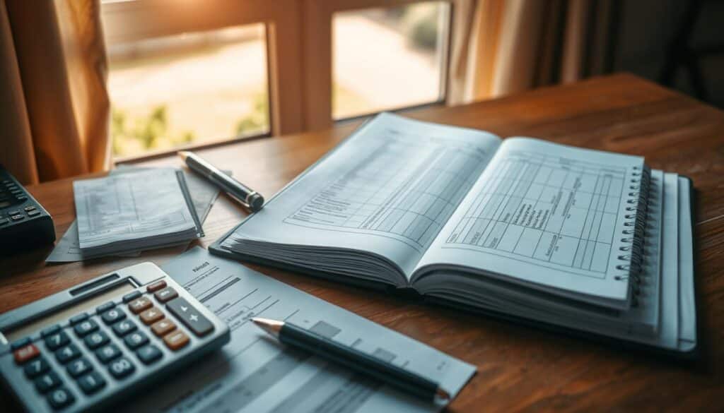 importância organização financeira
