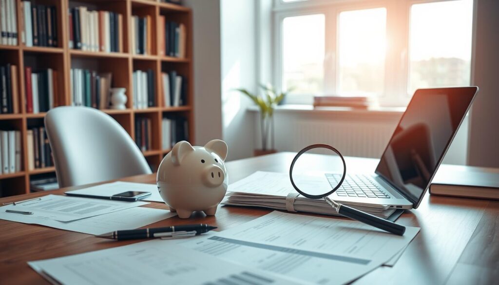 inteligência financeira