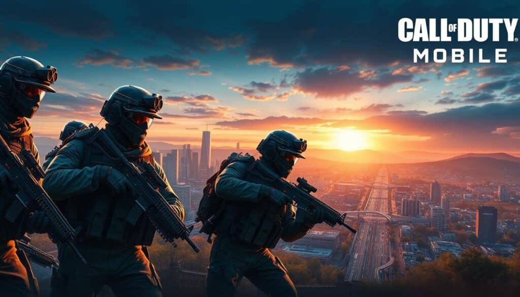 o que é CoD Mobile