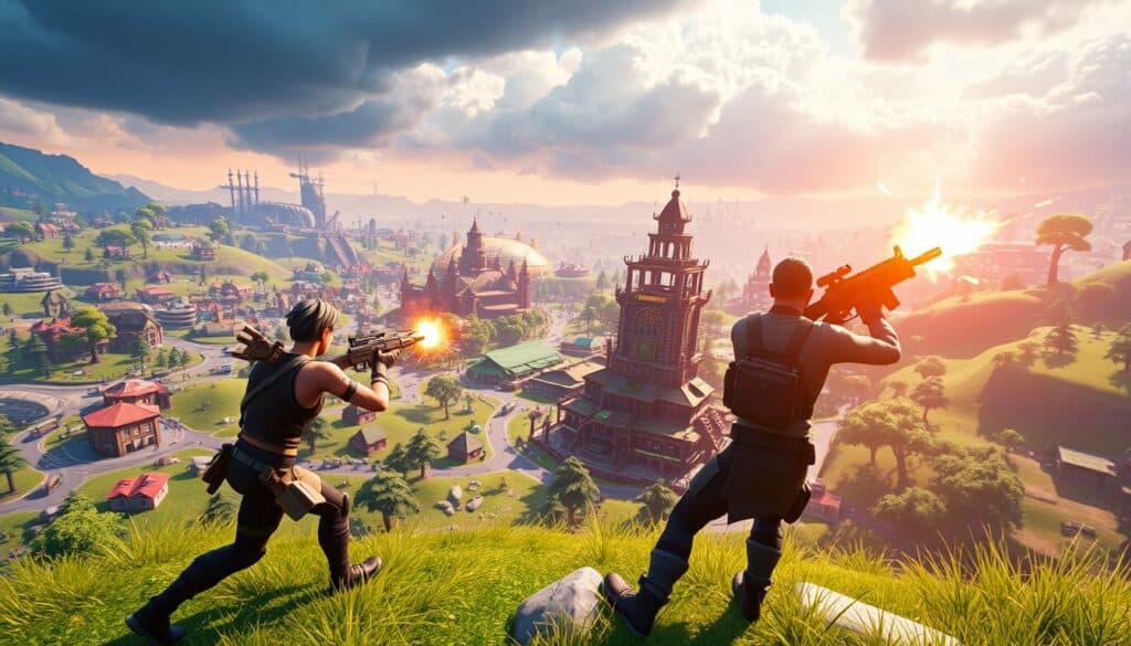o que é Fortnite
