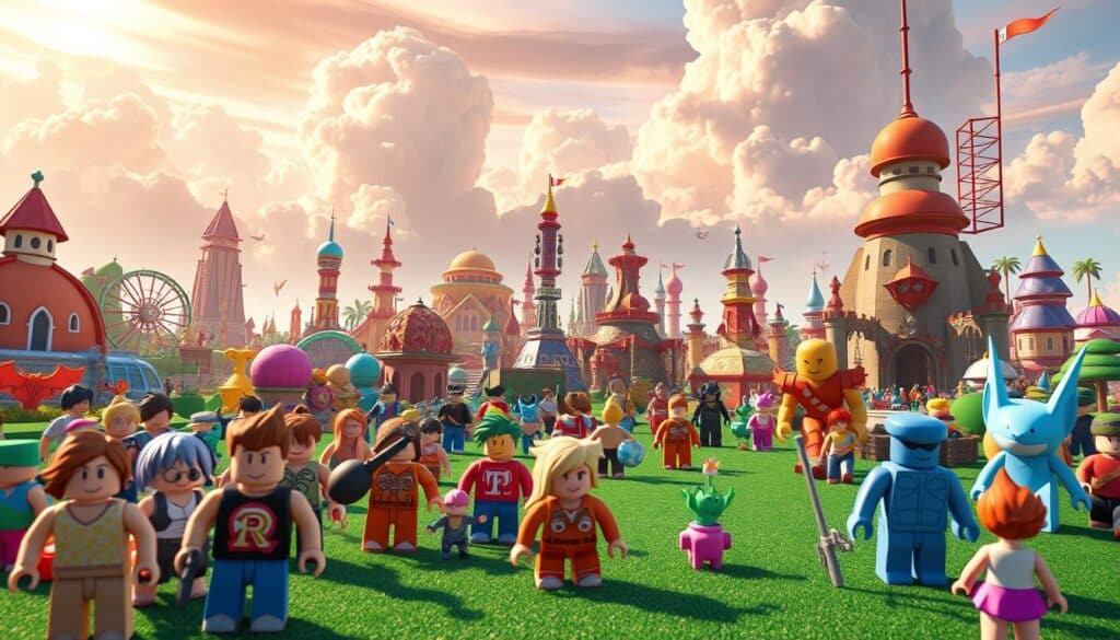 o que é roblox o que é roblox