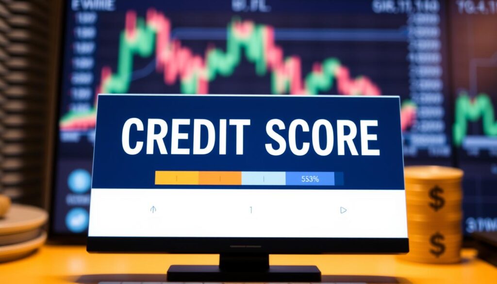 o que é score de crédito