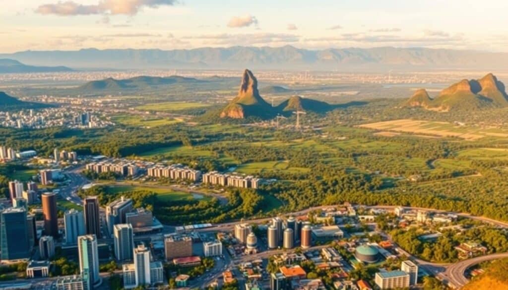 panorama macroeconômico 2025