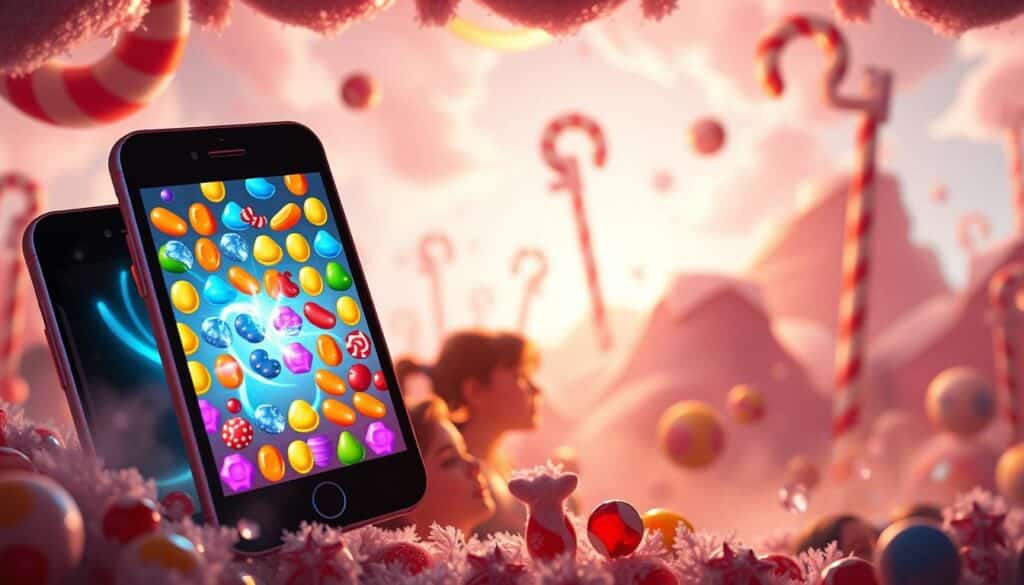 por que Candy Crush é viciante