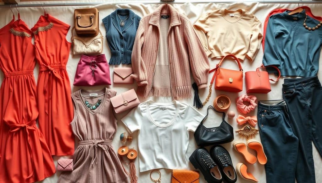 SHEIN categories