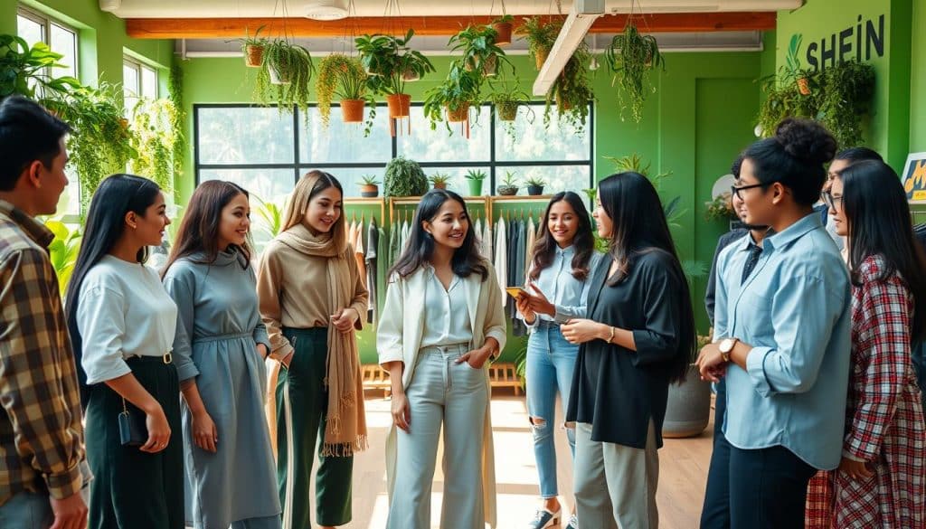 SHEIN sustainability