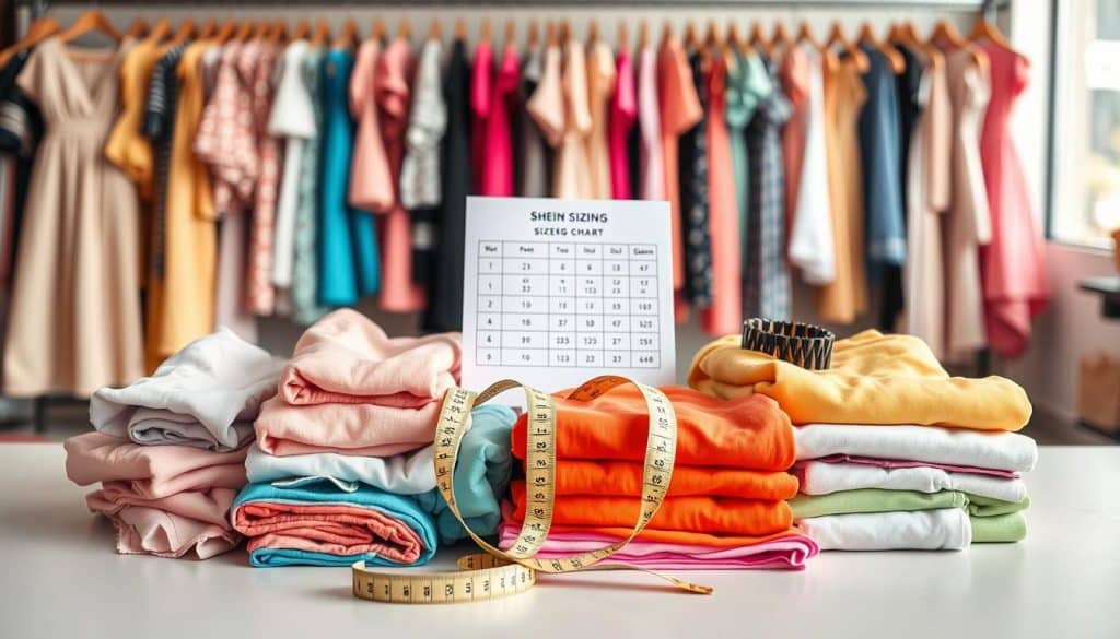 Shein sizing tips