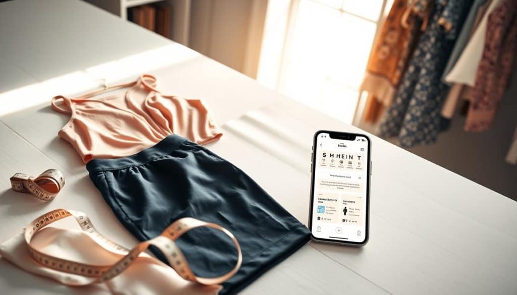 Shein sizing tips