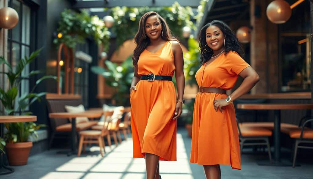 plus size styling tips