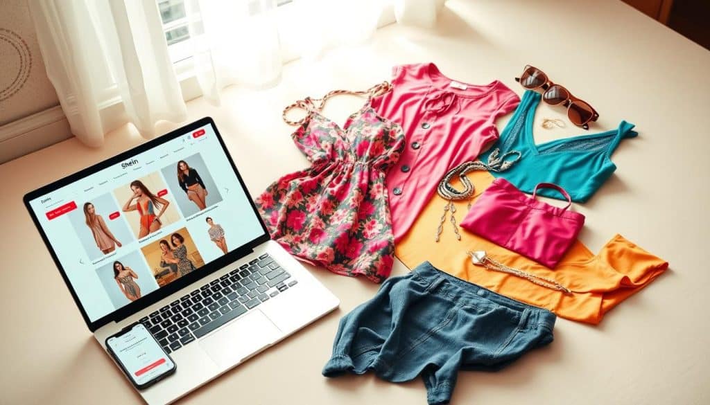 shop Shein smart