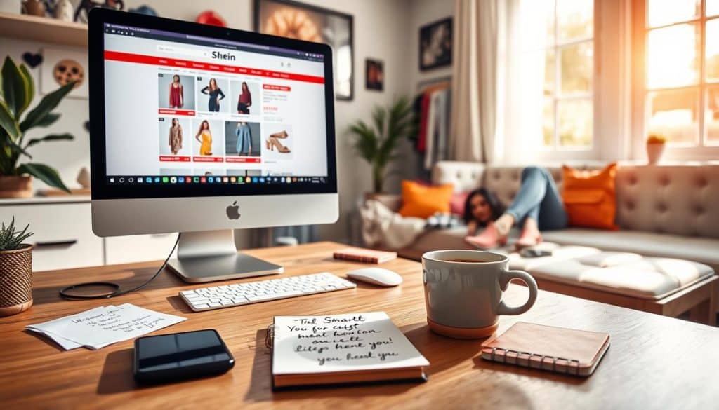 shop Shein smart