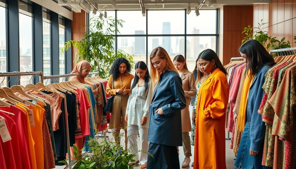 sustainability and fast fashion