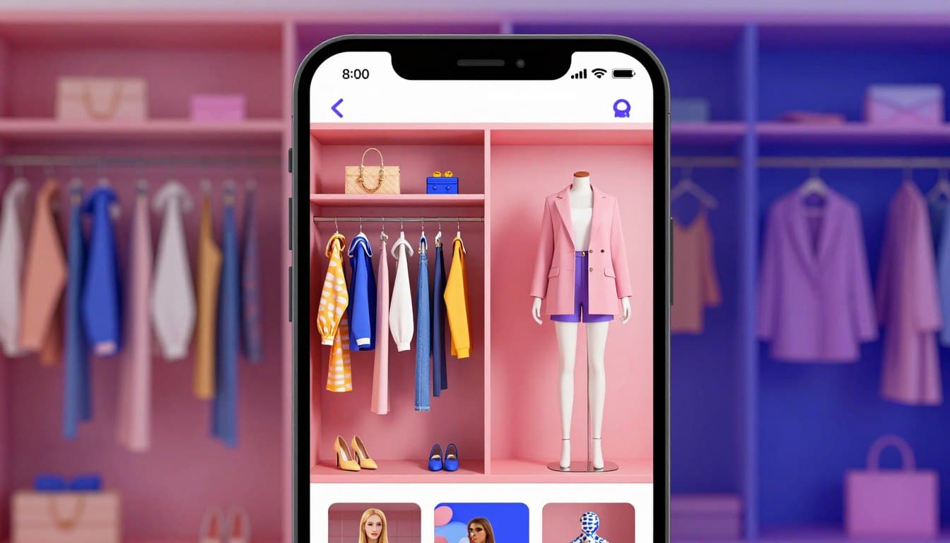 AI Apps That Style Your Outfits