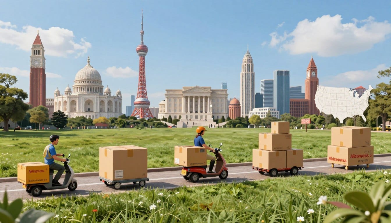 AliExpress Delivery Time: Honest Review