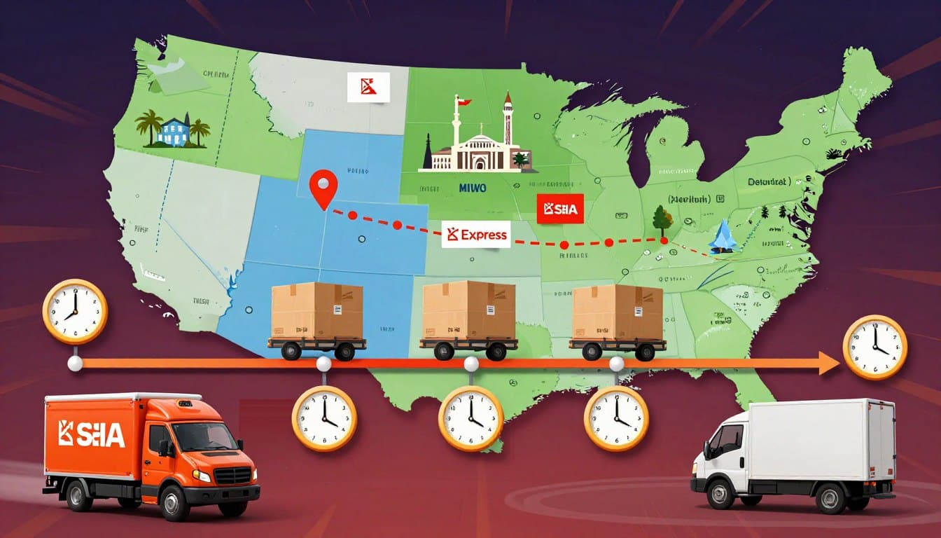 AliExpress Delivery Time
