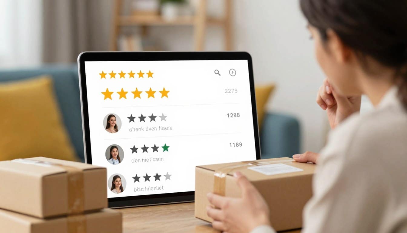 AliExpress Rating: Step-by-Step