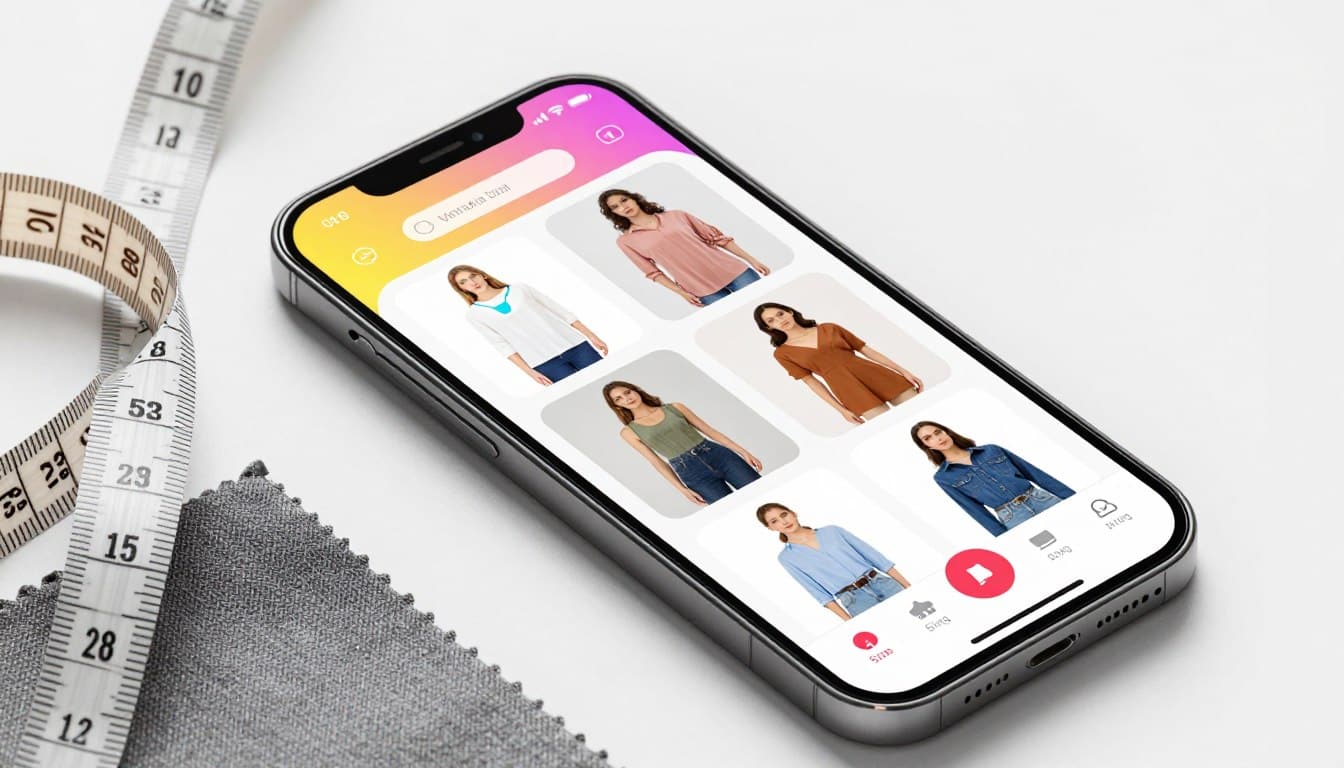 Apps That Help You Find Your Size