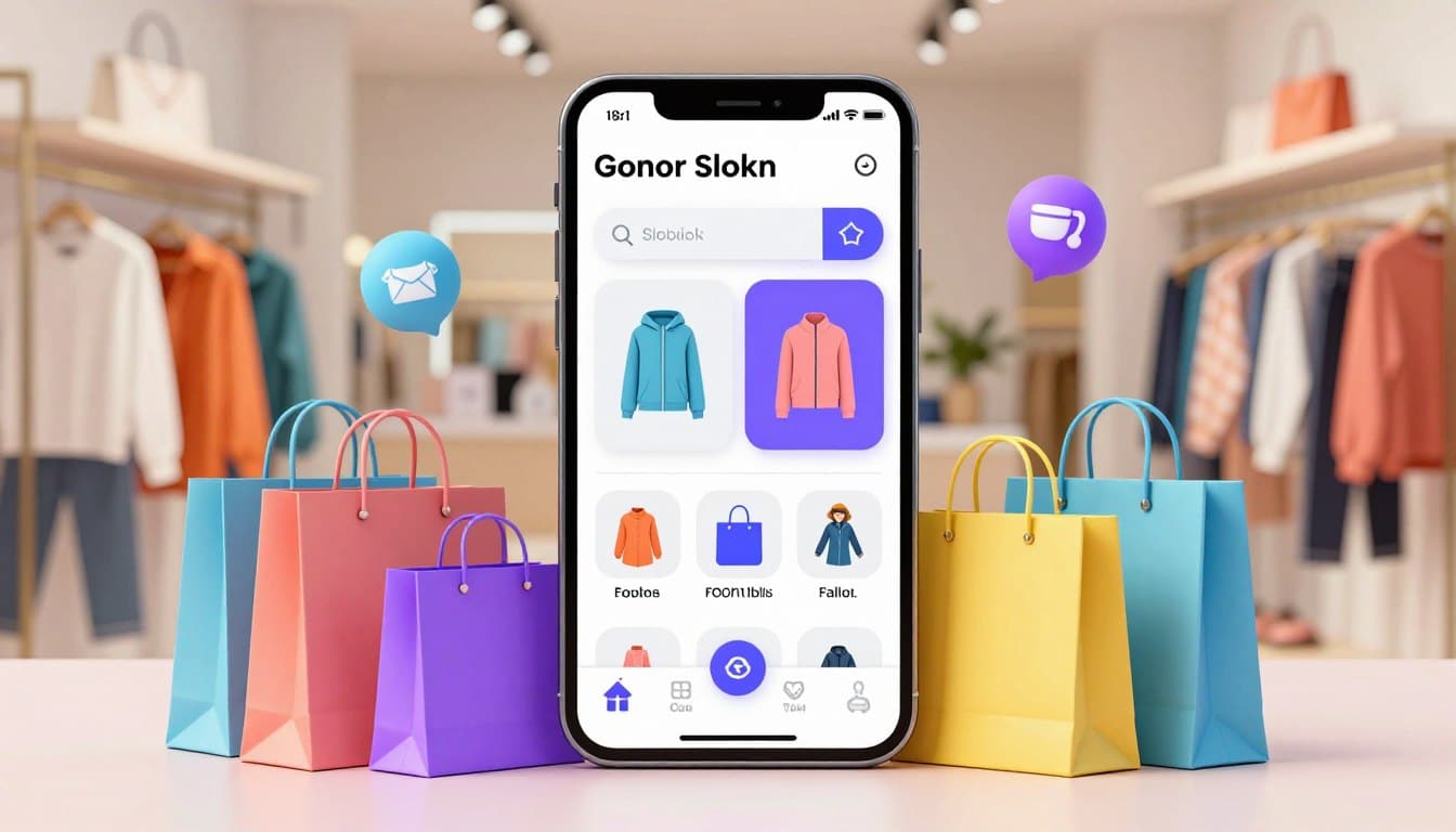 Find Clothes Faster With Smart Apps