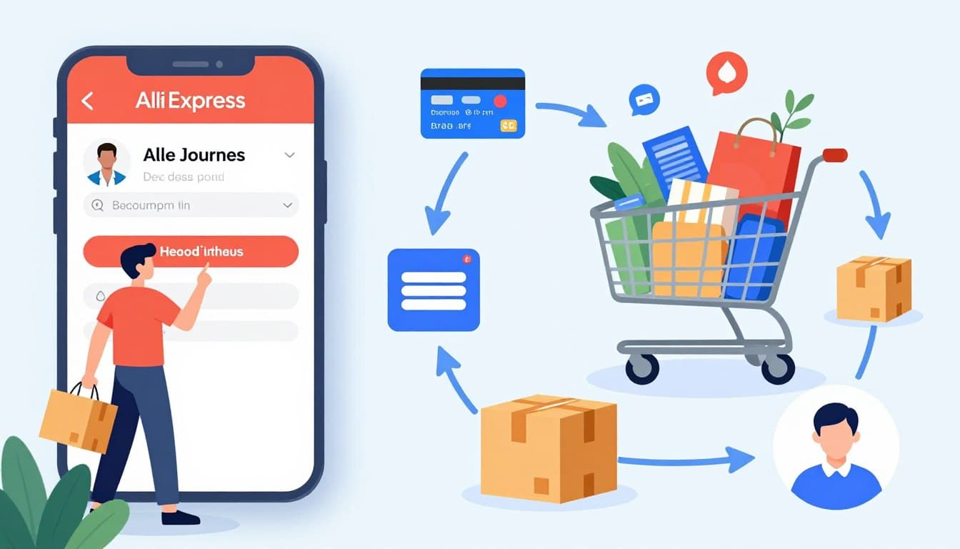 How AliExpress Works: Step-by-Step