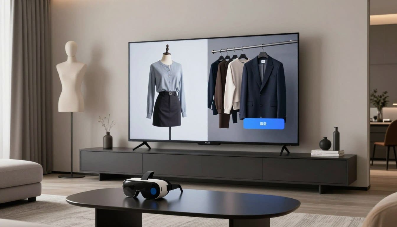 Try Clothes Online With AR Apps