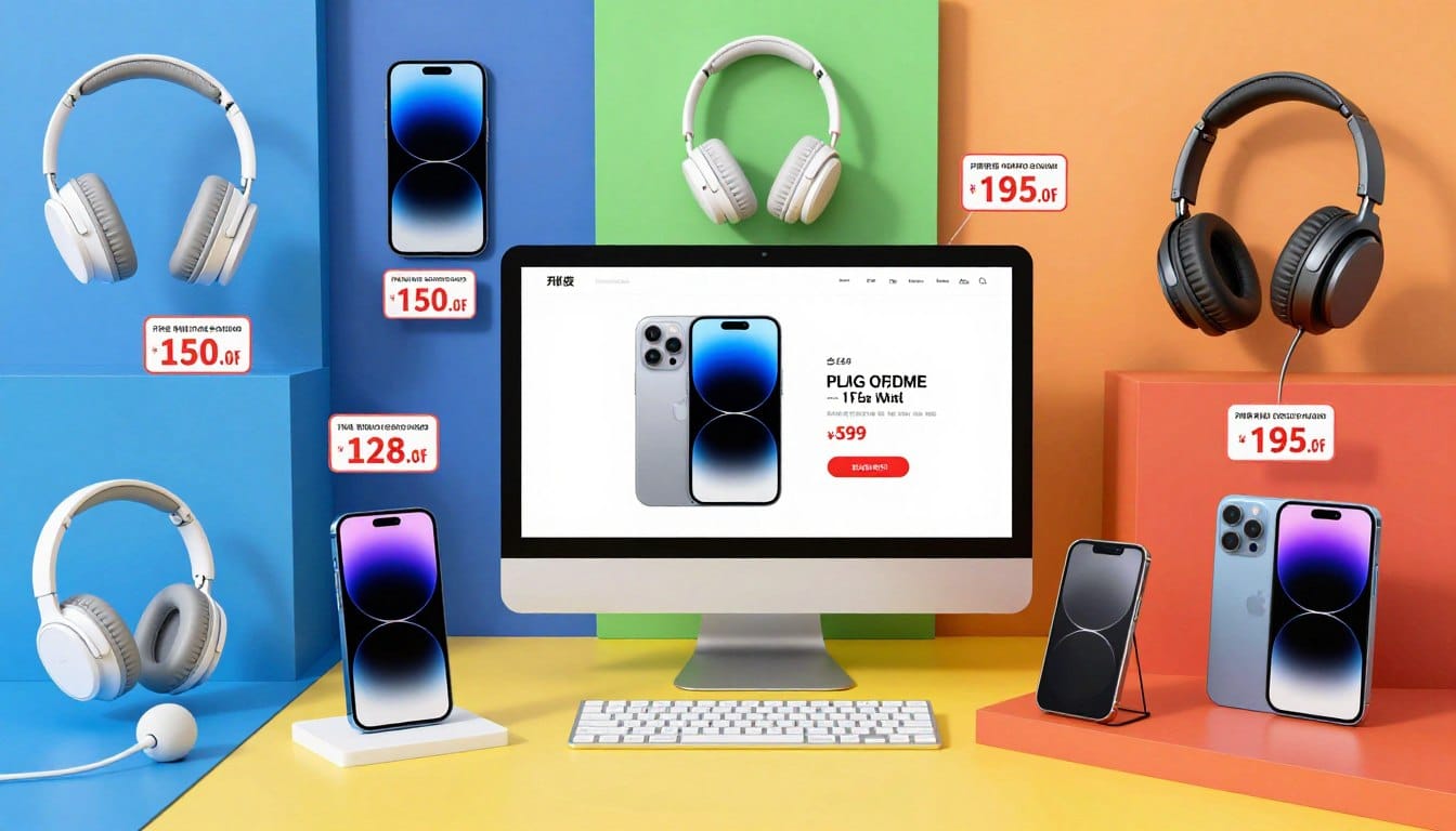 aliexpress electronics