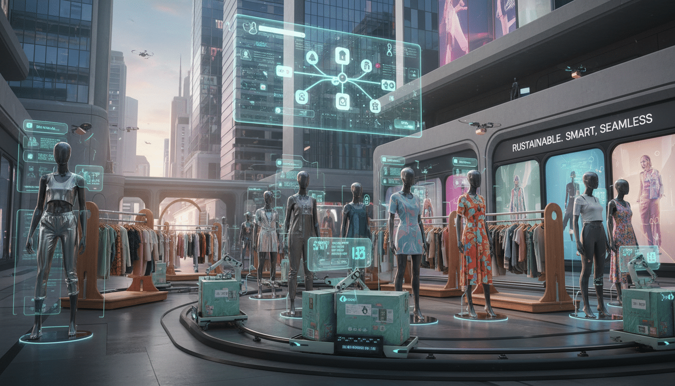 fast fashion ecommerce