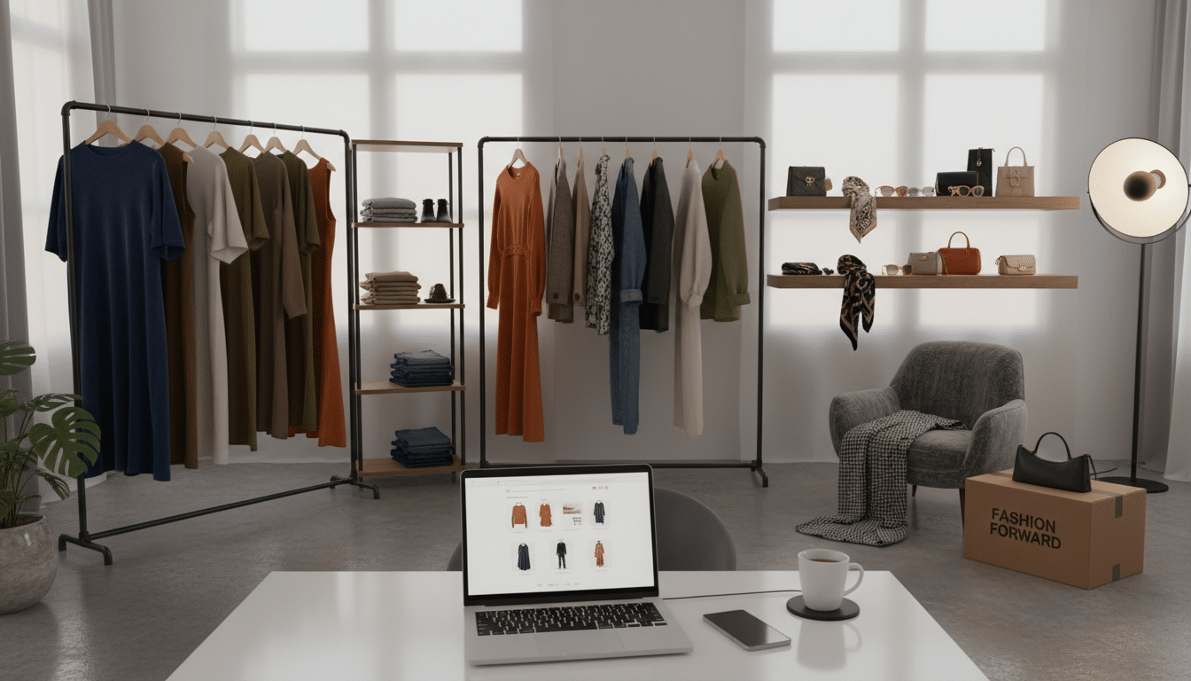 online fashion shopping