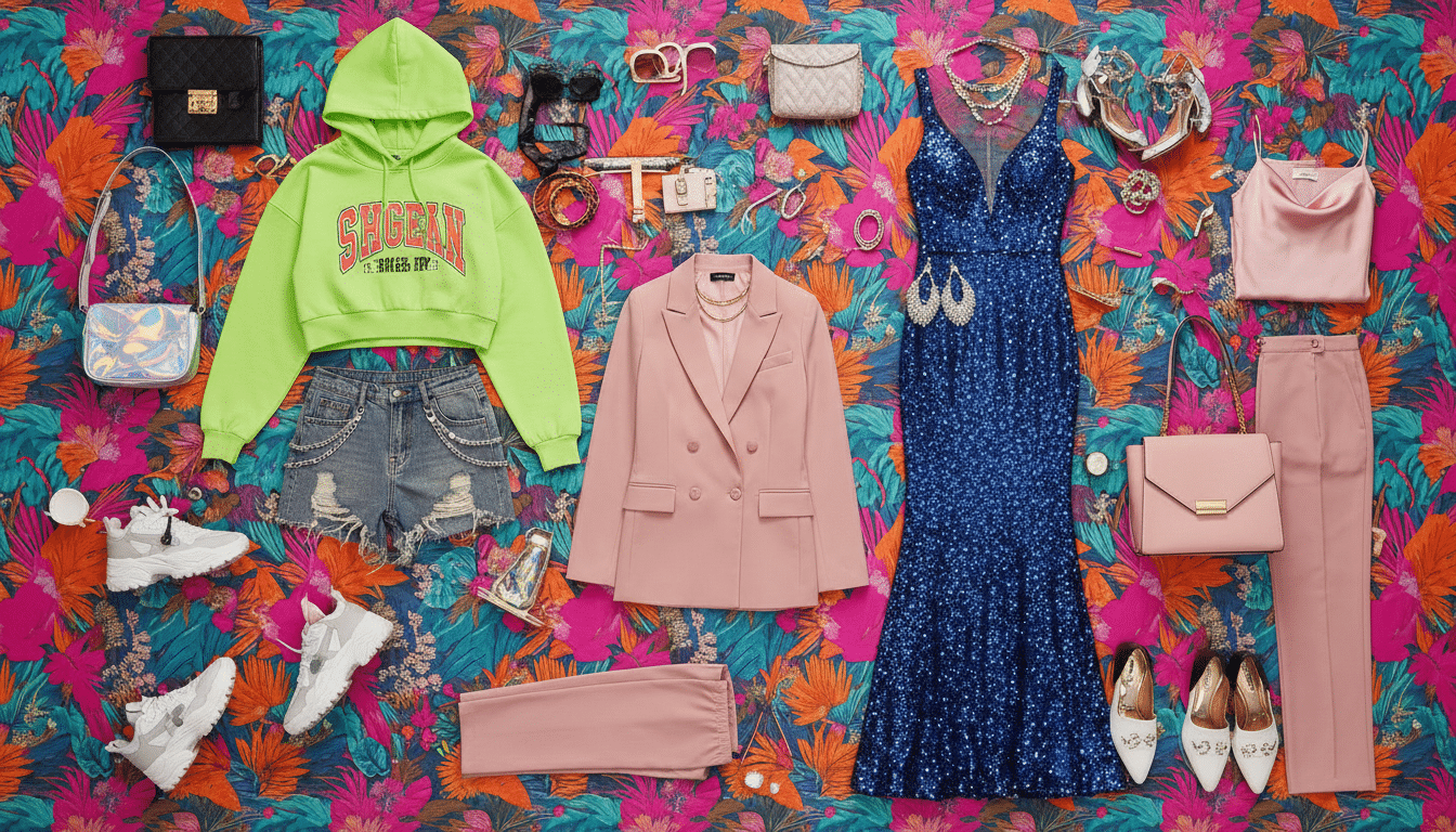 shein outfit ideas