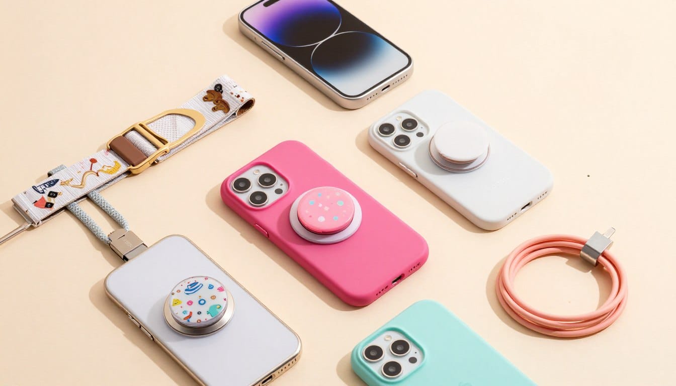 shein phone accessories