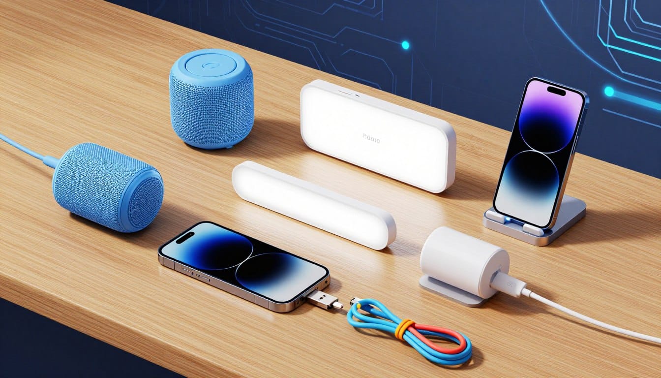 tech under 10 dollars