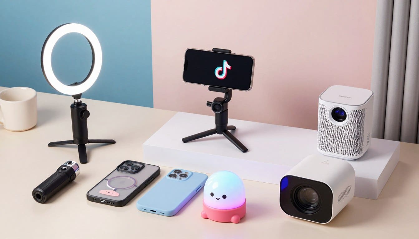 tiktok gadgets aliexpress